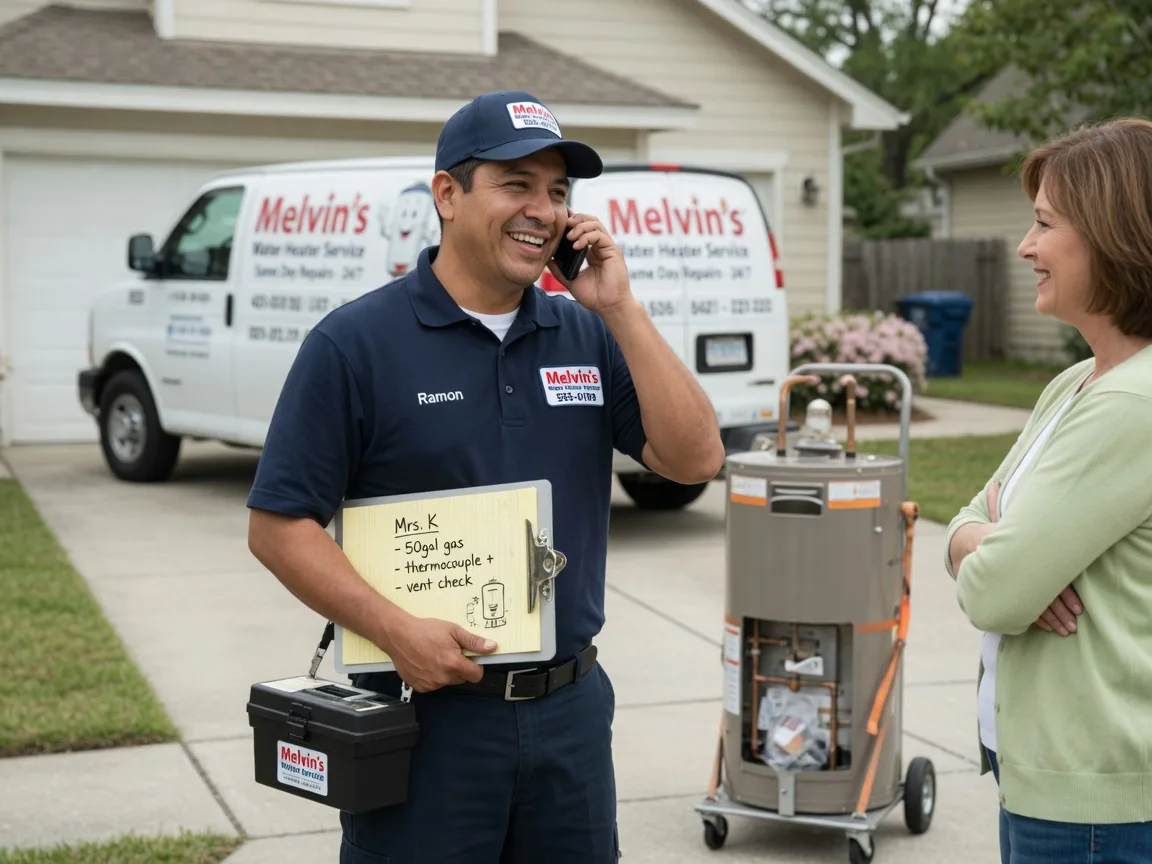 Water Heater Repair Tower, MN FAQs